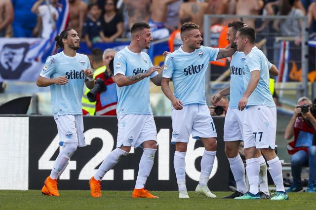 Λάτσιο για Champions League, νίκη παραμονής η Κροτόνε