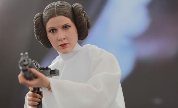 Οι φαν του Star Wars ψηφίζουν Μέριλ Στριπ για τη θέση της Λέια