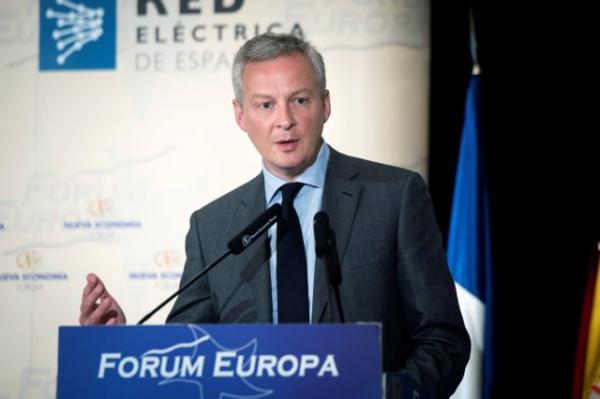 Λεμέρ: Συζητάμε το «πλαίσιο» εποπτείας μετά το ελληνικό πρόγραμμα