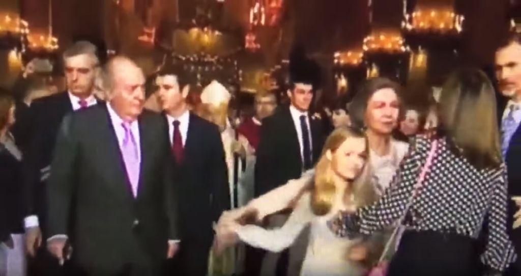 Προβλήματα στον… παράδεισο: Η βασίλισσα της Ισπανίας Λετίσια μαλώνει με την πεθερά της