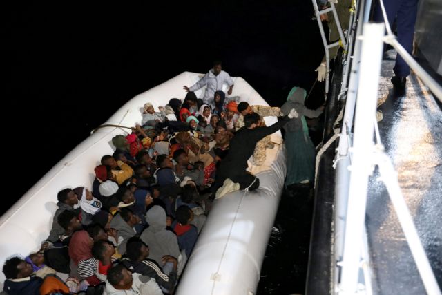 Λιβύη: Έντεκα μετανάστες πνίγηκαν στη Μεσόγειο