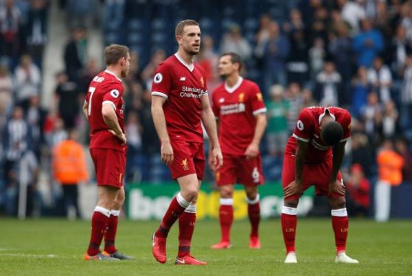 Στραβοπάτημα της Λίβερπουλ που… είχε το μυαλό της στη Ρόμα