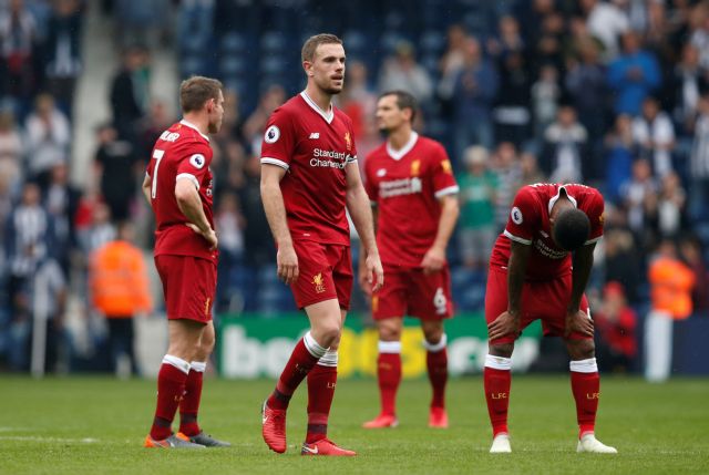 Στραβοπάτημα της Λίβερπουλ που… είχε το μυαλό της στη Ρόμα