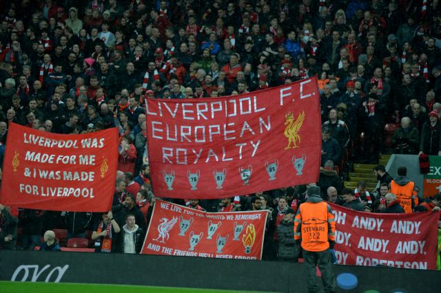 Χιλιάδες φίλαθλοι της Λίβερπουλ στη Ρώμη, συναγερμός στην αστυνομία