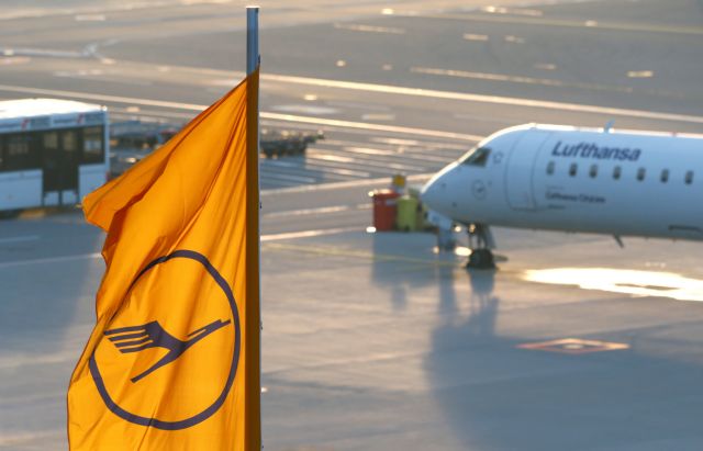 Νέα δρομολόγια προς Ελλάδα από τη Lufthansa