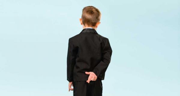 Πότε και γιατί λένε ψέματα τα παιδιά