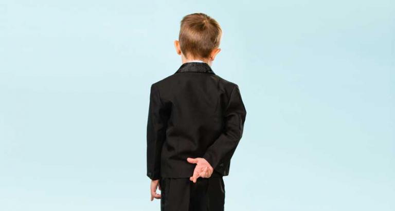 Πότε και γιατί λένε ψέματα τα παιδιά