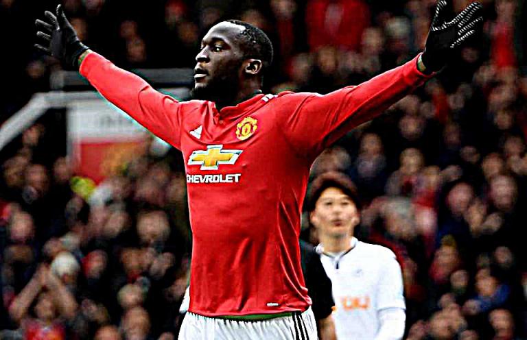 Γκουαρντιόλα: «Παίκτης παγκόσμιας κλάσης ο Λουκάκου»