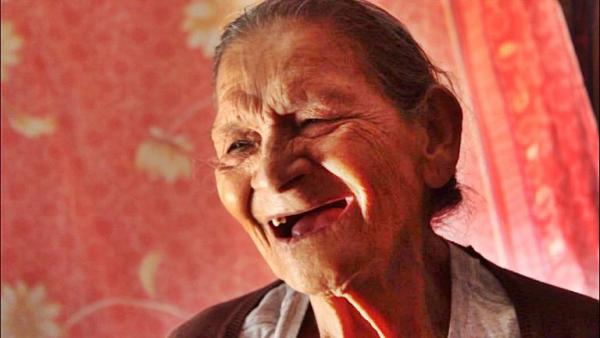 Έκανε το όνειρό της πραγματικότητα στα 96 της χρόνια