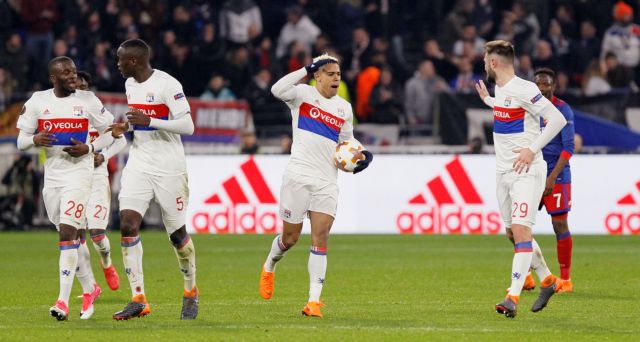 Πρωταγωνιστής ο Ντεπάι στην πεντάρα της Λιόν