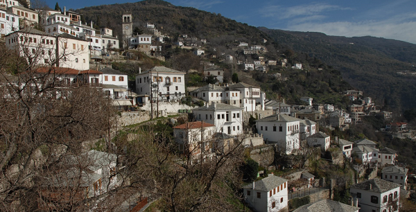 Πήλιο, η Μακρινίτσα στο διάβα του χρόνου