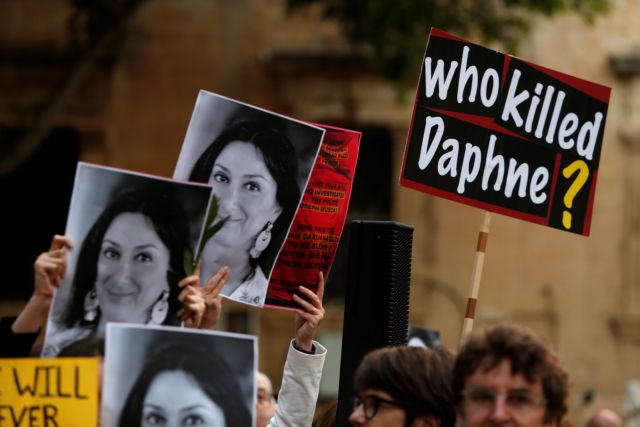 Έξι μήνες από την δολοφονία της μαλτέζας δημοσιογράφου