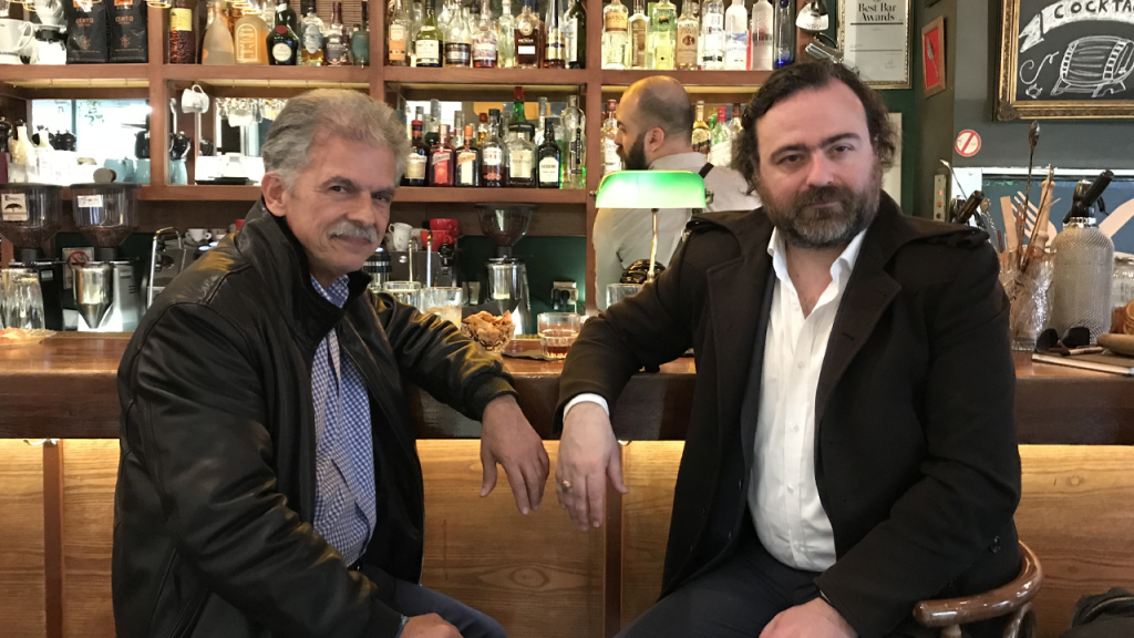 Σπύρος Δανέλλης: «Θα ψηφίσω στο Mακεδονικό»