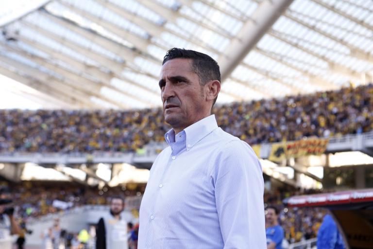 Χιμένεθ: «Είναι πιθανότερο να μείνω παρά να φύγω από την ΑΕΚ»