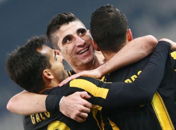 Στην αποστολή της ΑΕΚ μετά από 174 μέρες ο Μάνταλος