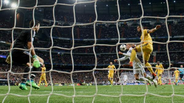 Ρεάλ Μαδρίτης – Γιουβέντους: «Δεν έπρεπε να πάρει το πέναλτι η Ρεάλ» είπε ο Μαραντόνα