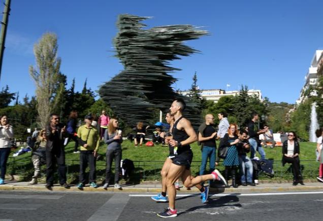 Με 250 δρομείς στον Αυθεντικό Μαραθώνιο Αθήνας η ΕΛ.ΑΣ.