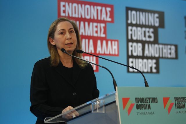 Ο ΕΦΚΑ και η Μαριλίζα