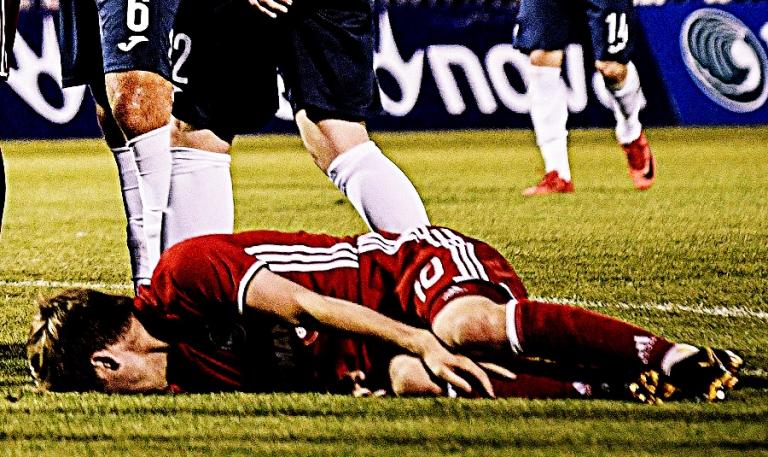 Γιατί… έπεσες Μάρκο Μάριν;