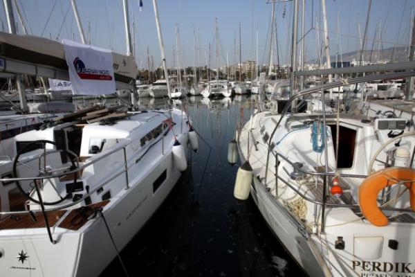 Συνεχίζεται η γιορτή του γιωτιγκ στη μαρίνα Αλίμου
