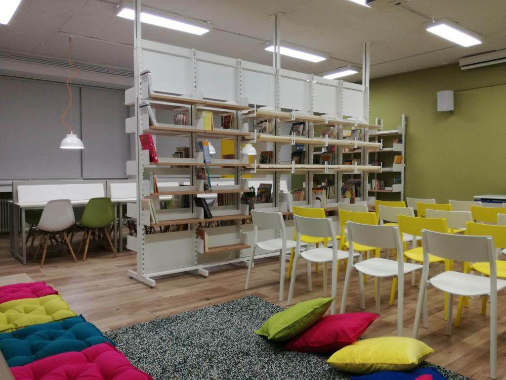 Πολυχώρος πολιτισμού στο 6ο Δημοτικό Σχολείο Αμαρουσίου