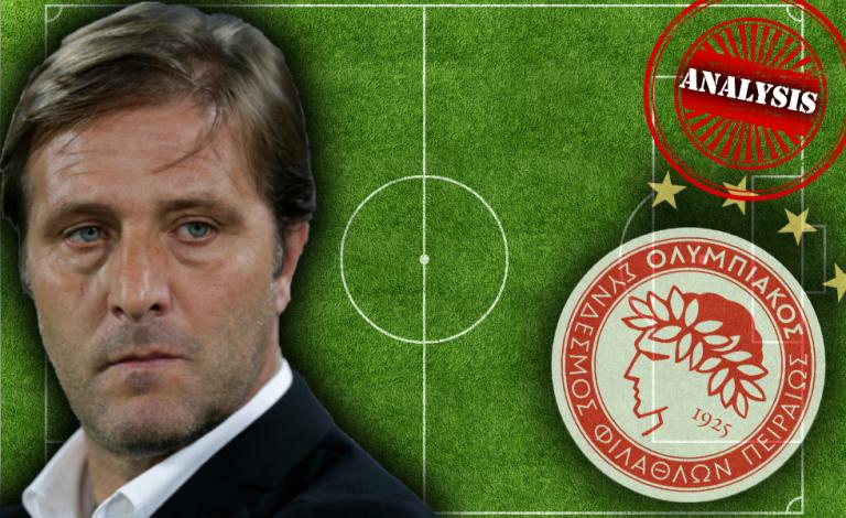 Οι δυο θέσεις που «καίνε» τον Πέδρο Μαρτίνς