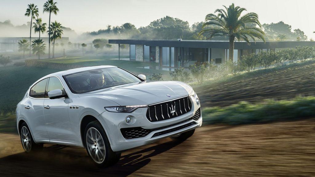 S. Marchionne: «Tο λανσάρισμα του Maserati Levante ήταν άθλιο»