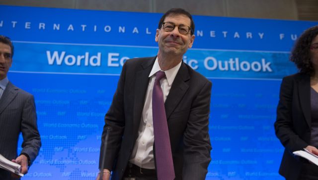 ΔΝΤ: Υπάρχει χρόνος για αποφυγή εμπορικού πολέμου ΗΠΑ-Κίνας