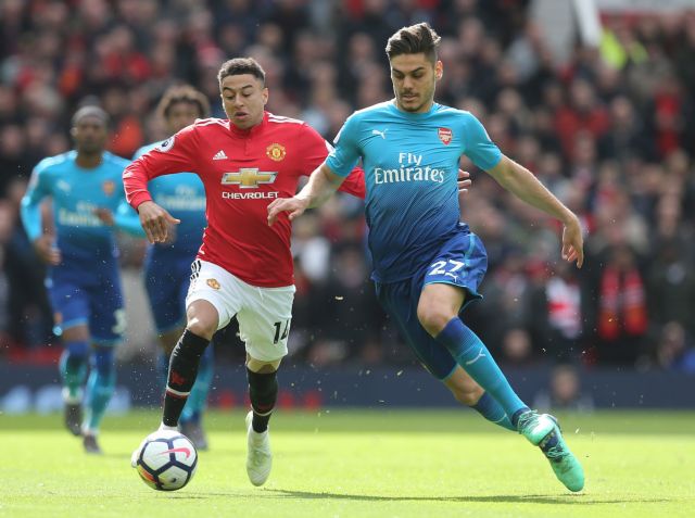 Αποθέωση για Μαυροπάνο από Βενγκέρ και βρετανικά ΜΜΕ