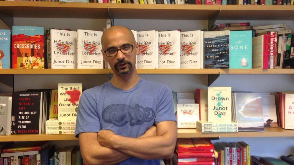 Συγγραφέας, θύμα βιασμού, γράφει…