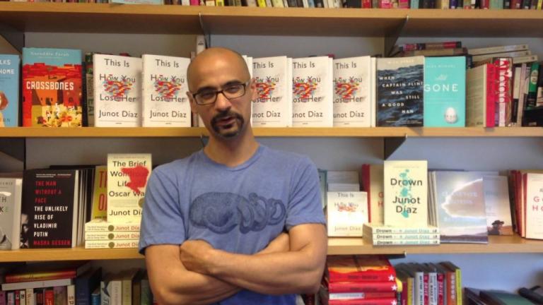 Συγγραφέας, θύμα βιασμού, γράφει…