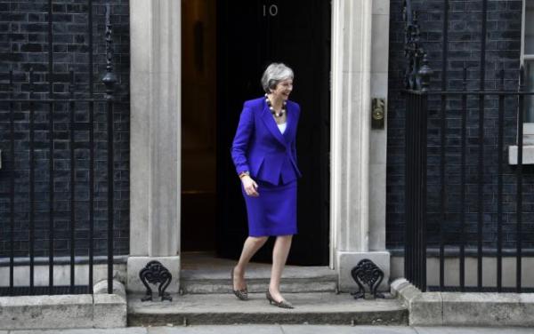 Ήττα για Μέι στη Βουλή των Λόρδων για το Brexit