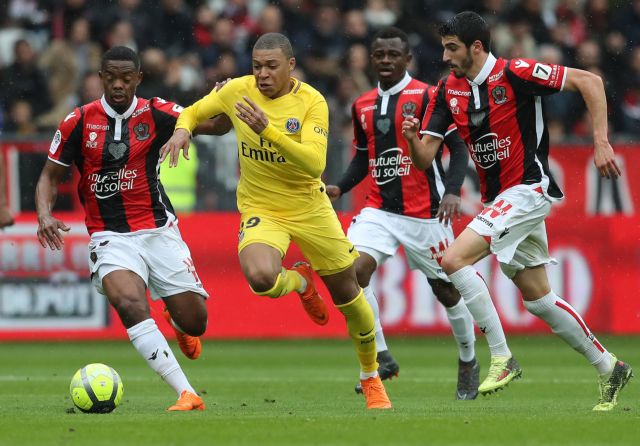 Πιο γρήγορος ποδοσφαιριστής στον κόσμο ο Μπαπέ