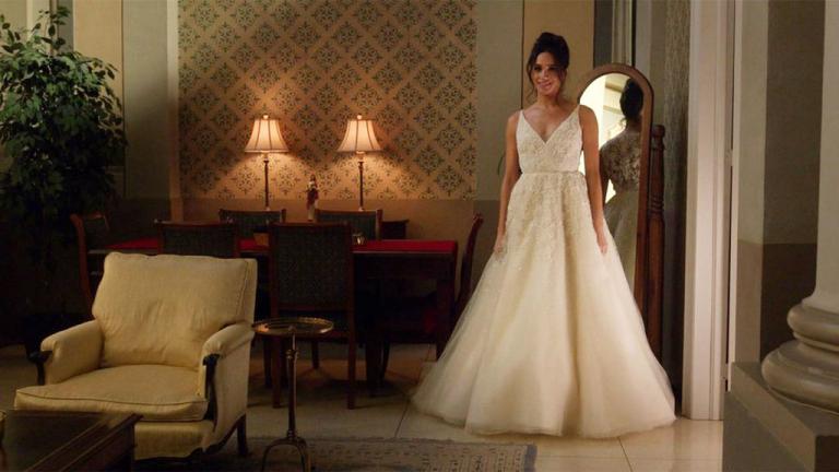 Όσα γνωρίζουμε μέχρι στιγμής για το νυφικό της Μέγκαν Μάρκλ