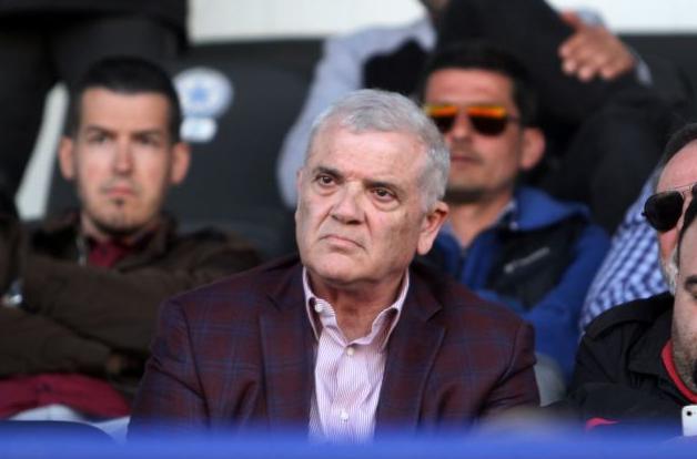 Μελισσανίδης: «Η ΑΕΚ μπήκε για να παίξει και αυτοί το διέκοψαν, Μάο-Μάο»