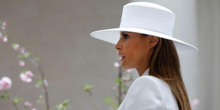 Τι σχέση έχει η Μελάνια Τραμπ με το στυλ