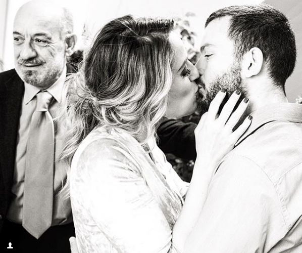 Γέννησε η Ελεονώρα Μελέτη