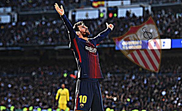 Μπαρτσελόνα: Ο βασιλιάς των τελικών Μέσι απέναντι στο μεγαλύτερο «θύμα» του