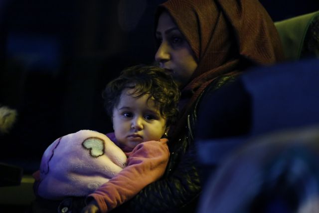 Πάνω από 3.000 τα ασυνόδευτα ανήλικα στην Ελλάδα