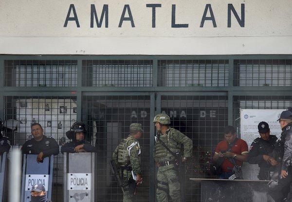Μεξικό: Επτά νεκροί σε επιχείρηση καταστολή εξέγερσης σε φυλακές [Βίντεο]