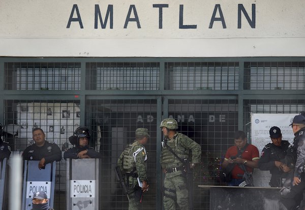 Μεξικό: Επτά νεκροί σε επιχείρηση καταστολή εξέγερσης σε φυλακές [Βίντεο]