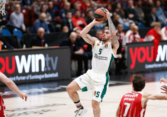 Τζέιμς για επιστροφή στη Μπασκόνια: «Είμαι καλά εδώ»