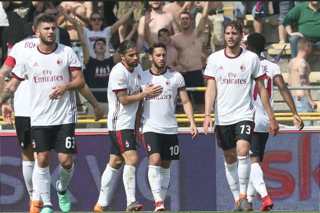 Διπλό… Ευρώπης για τη Μίλαν, νίκησε 2-1 στην Μπολόνια