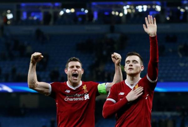 Μέσι, Ρονάλντο, Νεϊμάρ βλέπουν την πλάτη του Μίλνερ!