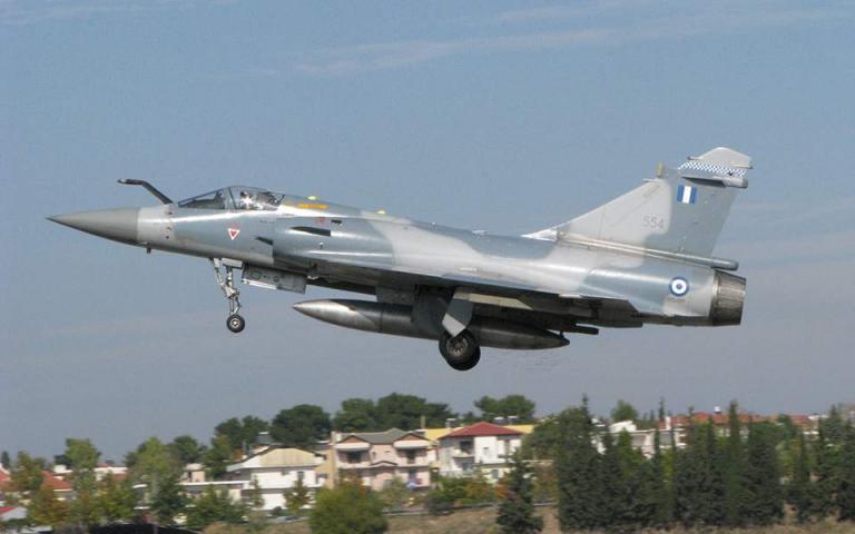 Τουρκικά ΜΜΕ: Κανένα μαχητικό μας εκεί όπου έπεσε το Μιράζ