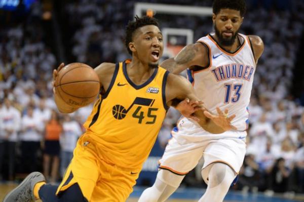 Ισοφάρισαν οι Τζαζ, εύκολα το 2-0 οι Ρόκετς