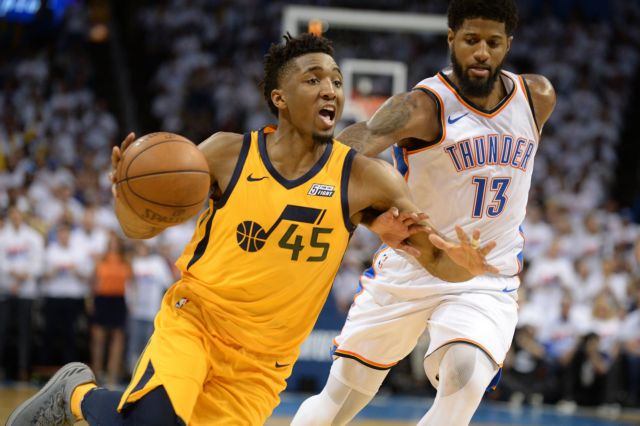 Ισοφάρισαν οι Τζαζ, εύκολα το 2-0 οι Ρόκετς