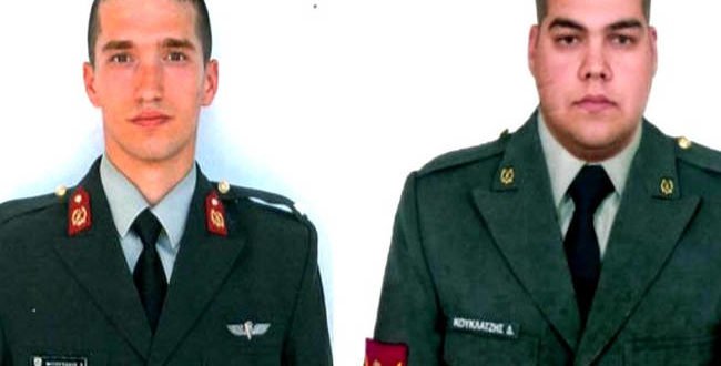 Τσίπρας για τους στρατιωτικούς: «Άγγελε και Δημήτρη όλοι οι Έλληνες απαιτούμε το τέλος του Γολγοθά σας»