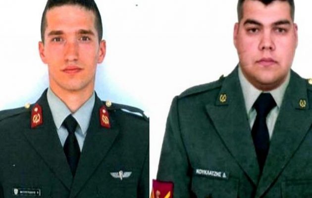 Ψήφισμα – κόλαφος κατά Τουρκίας για τους δύο έλληνες στρατιωτικούς
