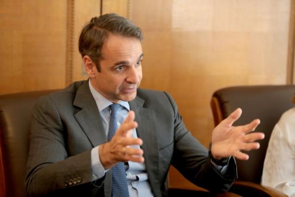 Μητσοτάκης: Κρυφό το κυβερνητικό σχέδιο ανάπτυξης